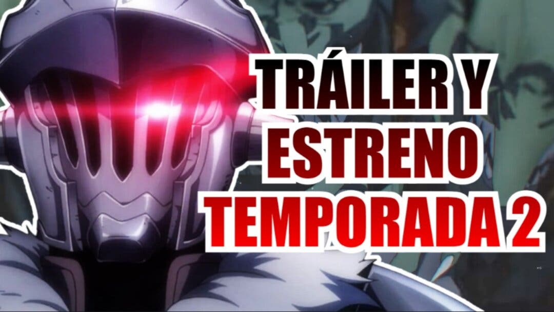 Goblin Slayer: La temporada 2 del anime confirma cuándo se estrena