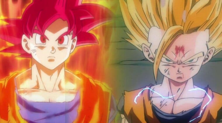 Imagen de Dragon Ball: ¿Cuál es la diferencia entre el Ki Divino y el Ki Normal?