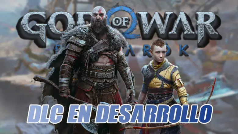 GOD OF WAR RAGNAROK DLC