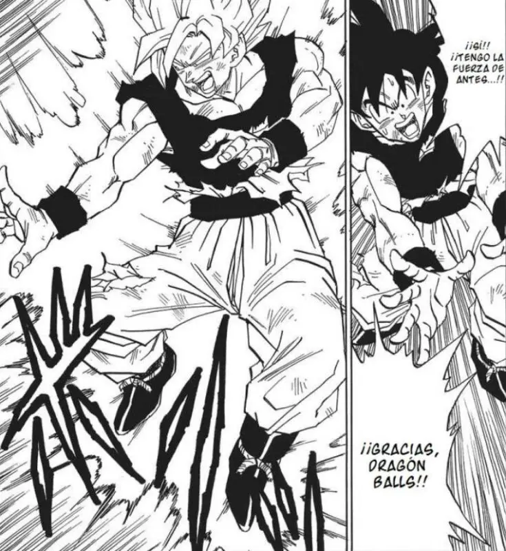 dragon ball goku