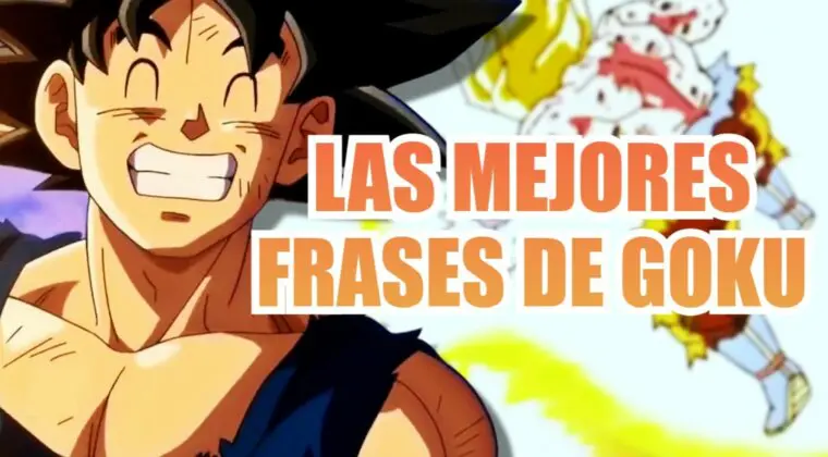 Imagen de Dragon Ball: Estas son las 10 mejores frases de Goku, acorde a los fans