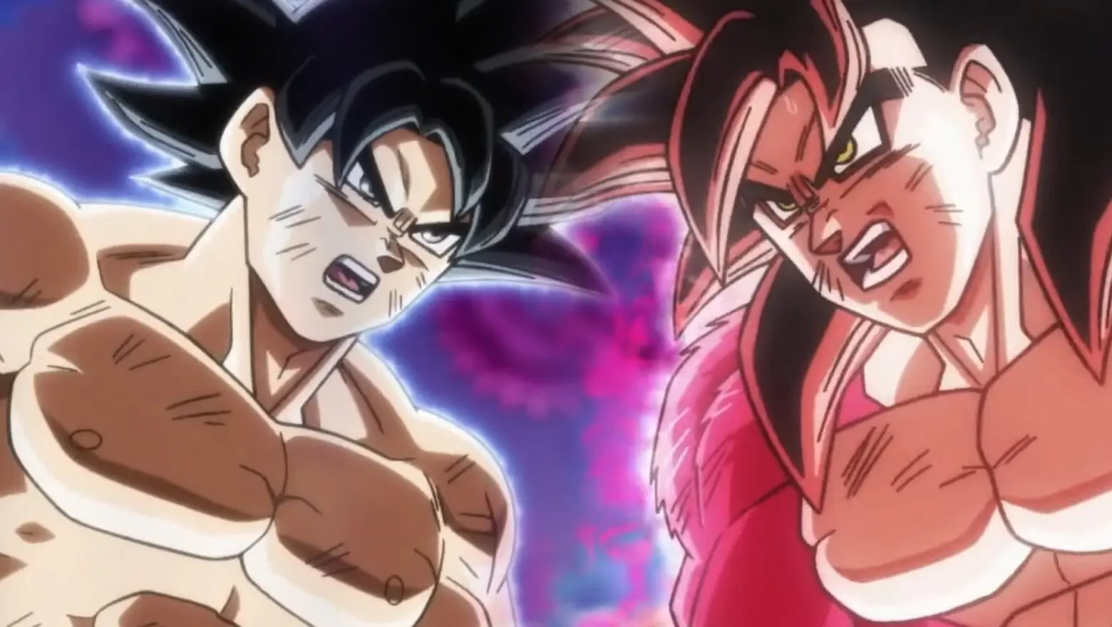Ultra Instinto o Super Saiyan 4