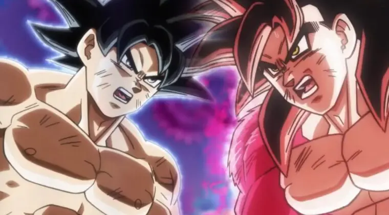 Imagen de Ultra Instinto o Super Saiyan 4: Dragon Ball responde qué transformación es más fuerte