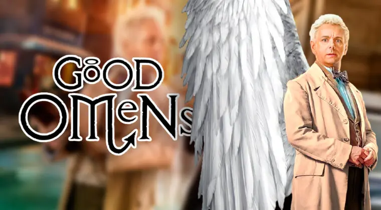 Imagen de ¿Tienes Prime Video? No te pierdas la comedia más apocalíptica, porque Good Omens es buenísima
