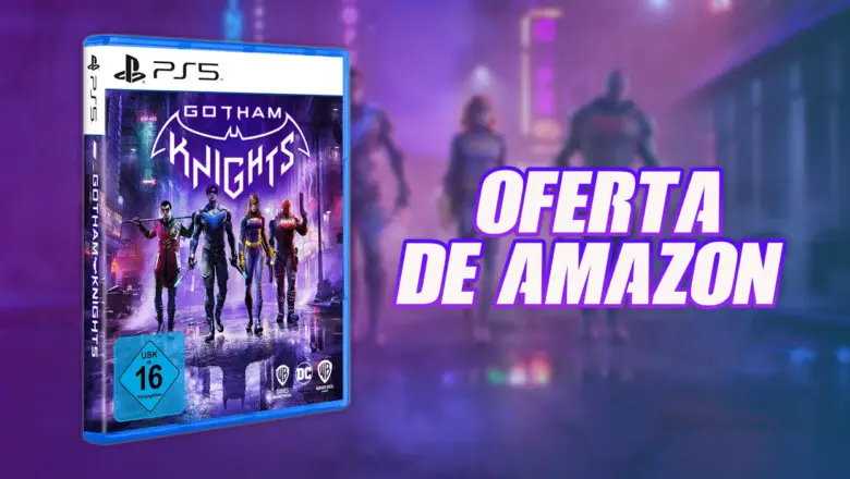 Gotham Knights