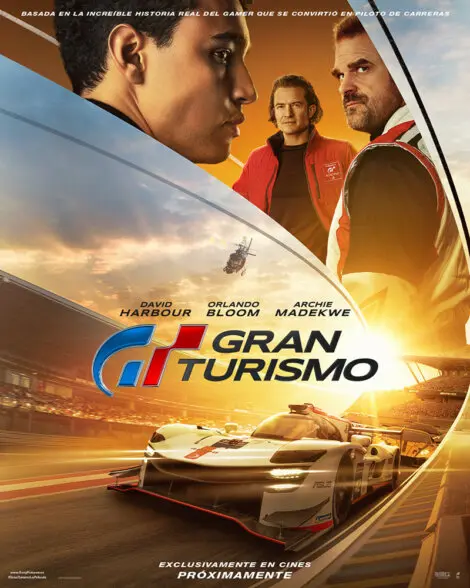 Portada de Gran Turismo