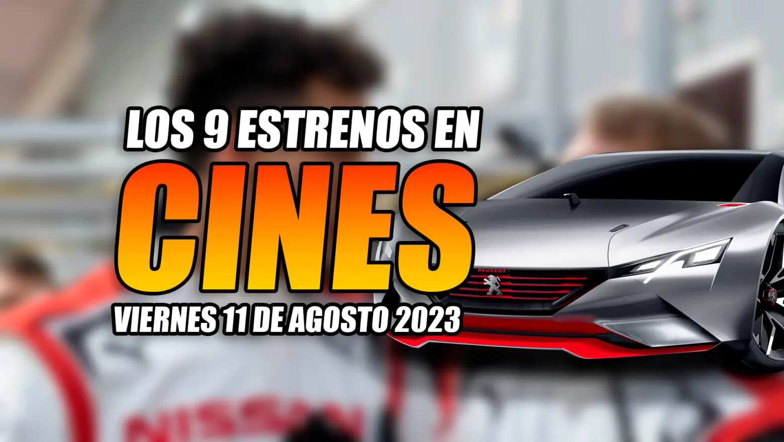 gran turismo estrenos de cine