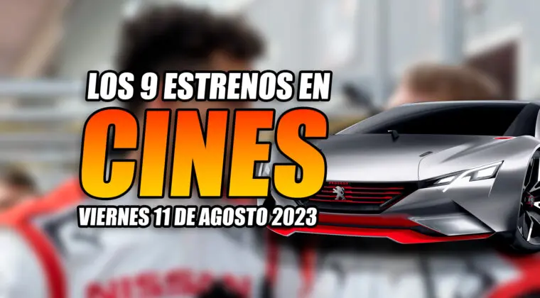 Imagen de Las 9 películas que llegan hoy a los cines, y los 3 estrenos que más te atraparán (11-13 agosto 2023)