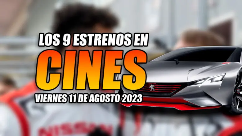 gran turismo estrenos de cine