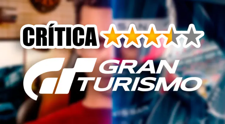 Imagen de Crítica Gran Turismo: NO es la película que esperabas (y eso es bueno)