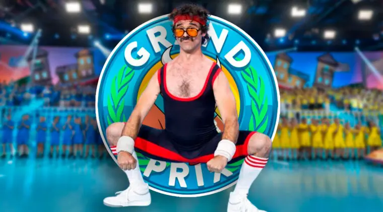 Imagen de ¿Quién es Wilbur, el extravagante acróbata (y cómico) de Grand Prix 2023?