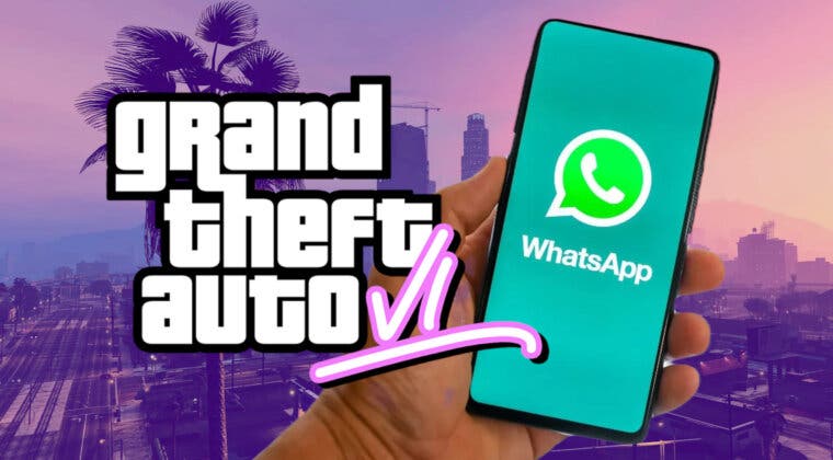 Imagen de GTA VI contará con móviles muy realistas y tendrá una versión de WhatsApp dentro del juego