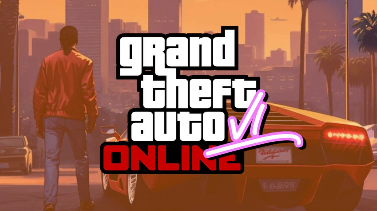 GTA VI online