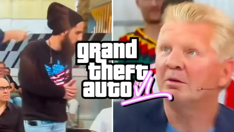 GTA VI televisión