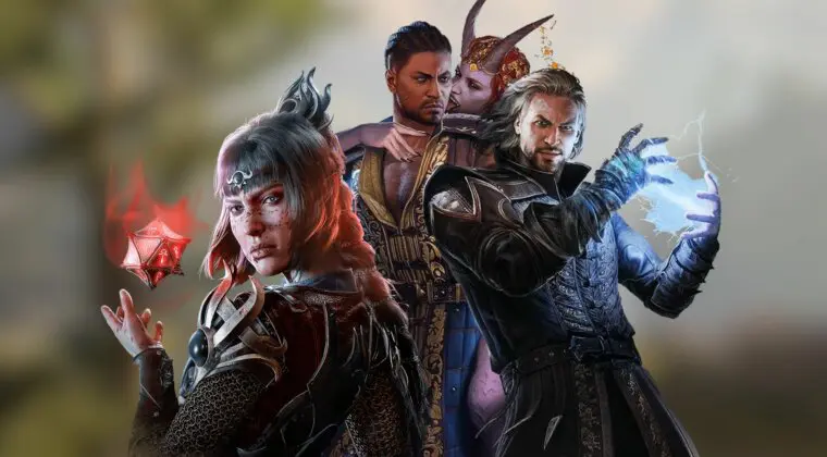 Imagen de Dominando Baldur's Gate 3: las 3 mejores clases para principiantes