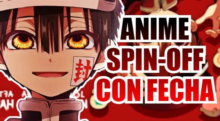 Imagen de After-School Hanako-kun: Anunciado el anime spin-off de Toilet-bound Hanako-kun con fecha de estreno