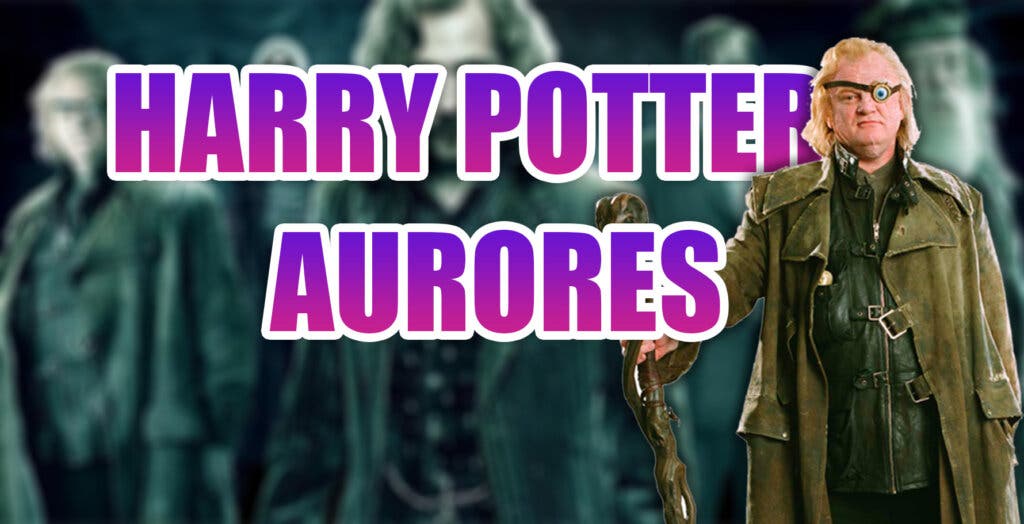Harry Potter aurores
