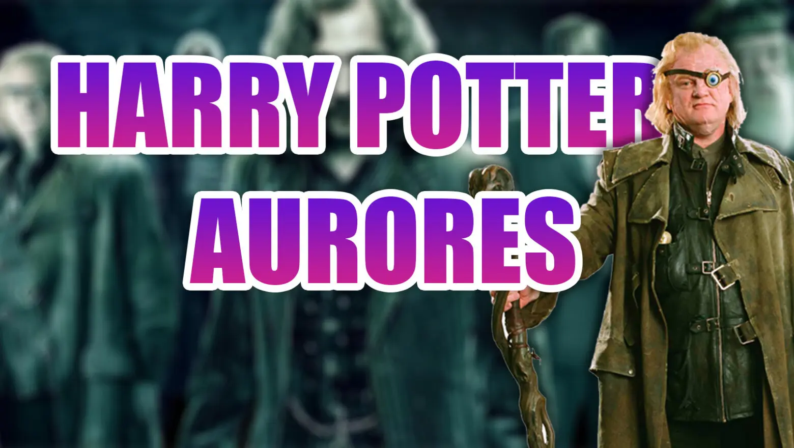 Harry Potter aurores