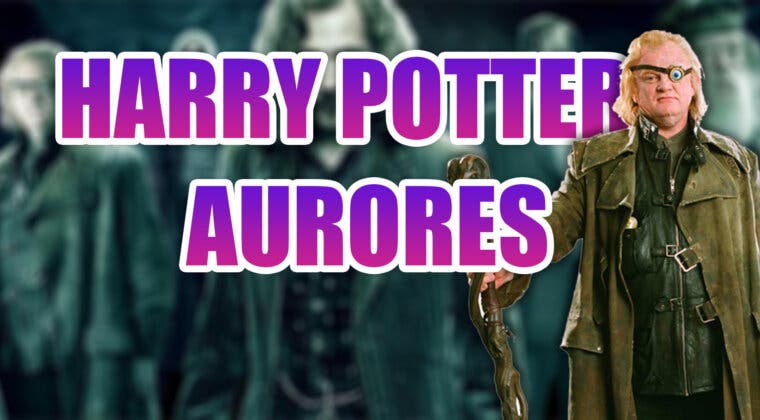 Imagen de Los 10 aurores más poderosos de Harry Potter