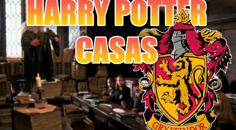 Imagen de En qué se diferencian las casas de Harry Potter y cuál es la mejor