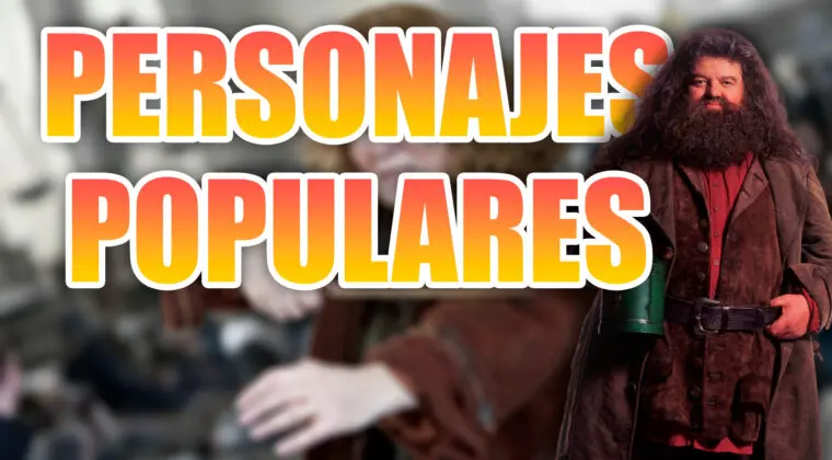 Imagen de Los 10 personajes más populares de Harry Potter