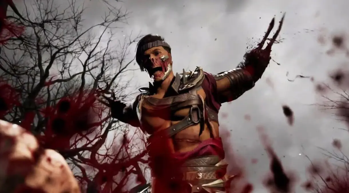 Mortal Kombat 1