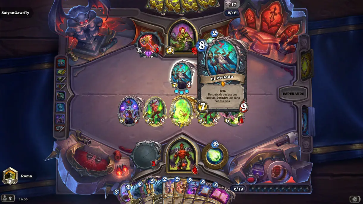 hearthstone screenshot 08 03 23 163531
