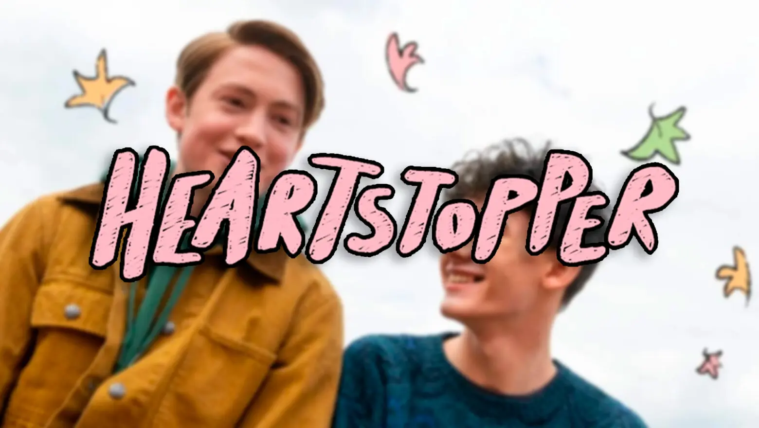 heartstopper temporada 3