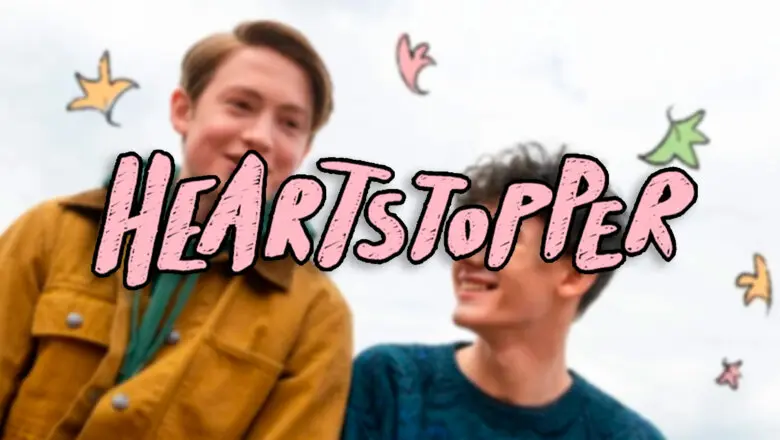 heartstopper temporada 3