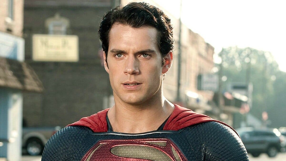 Superman Henry Cavill