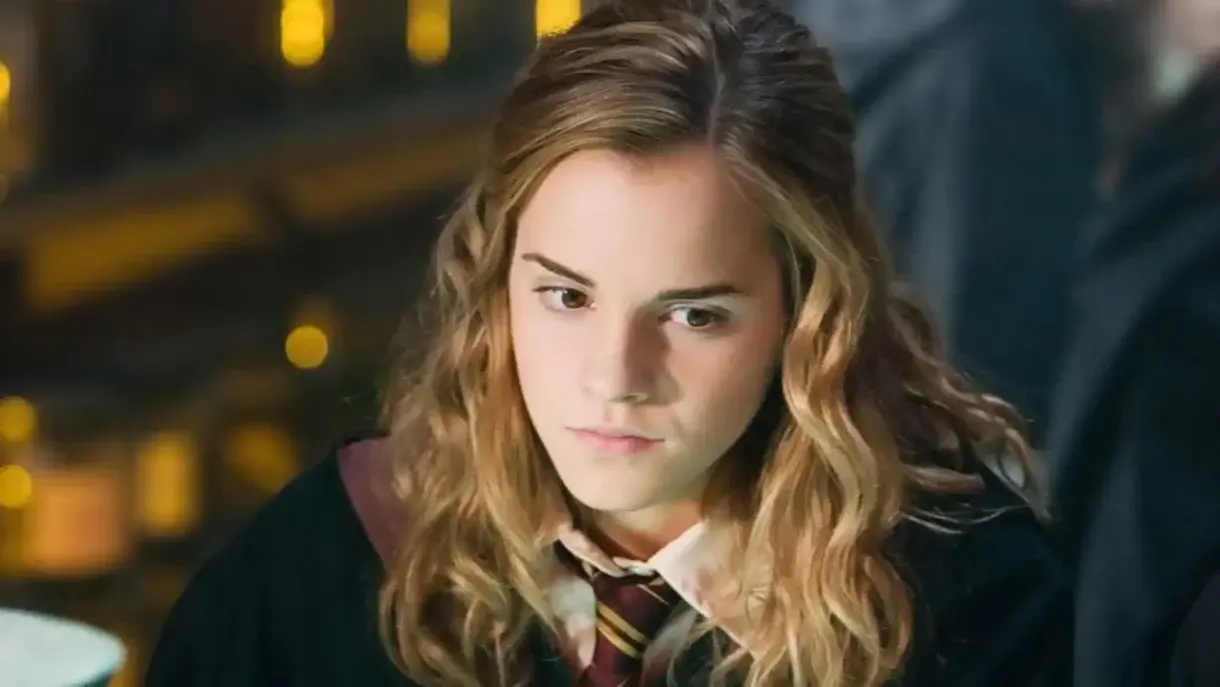 personajes populares Harry Potter hermione