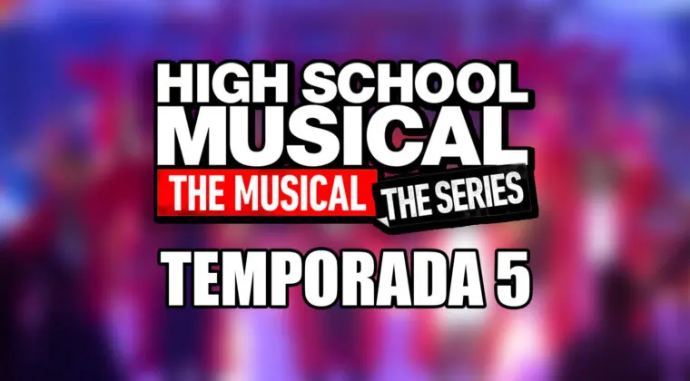 Imagen de ¿Habrá temporada 5 de High School Musical: El musical: La serie en Disney+? ¿O está cancelada?