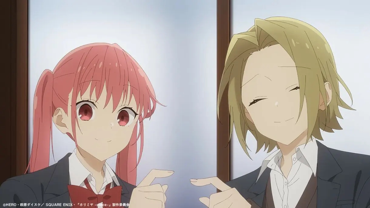 Horimiya The Missing Pieces