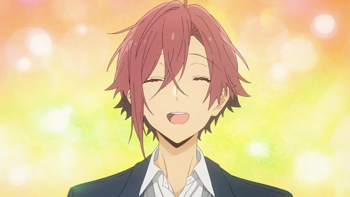 Horimiya The Missing Pieces