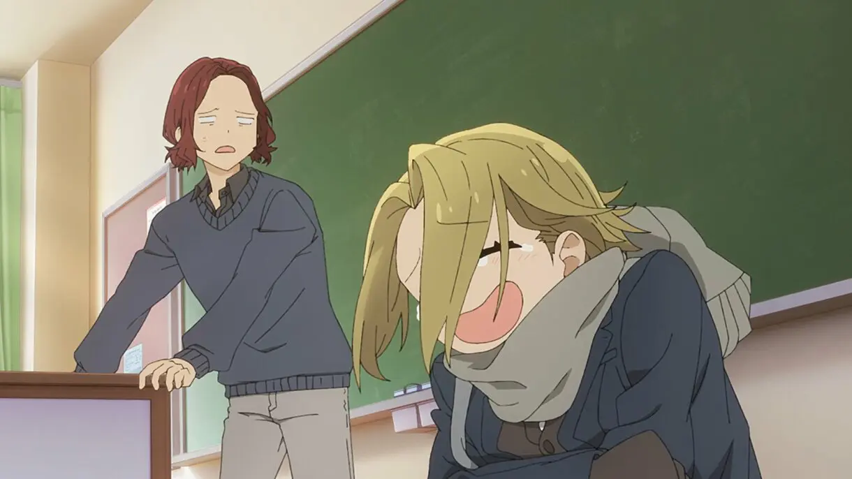 Horimiya The Missing Pieces
