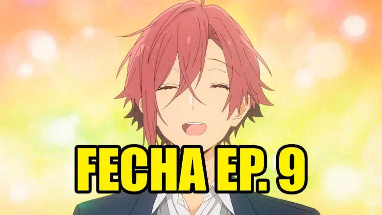 Horimiya The Missing Pieces horario