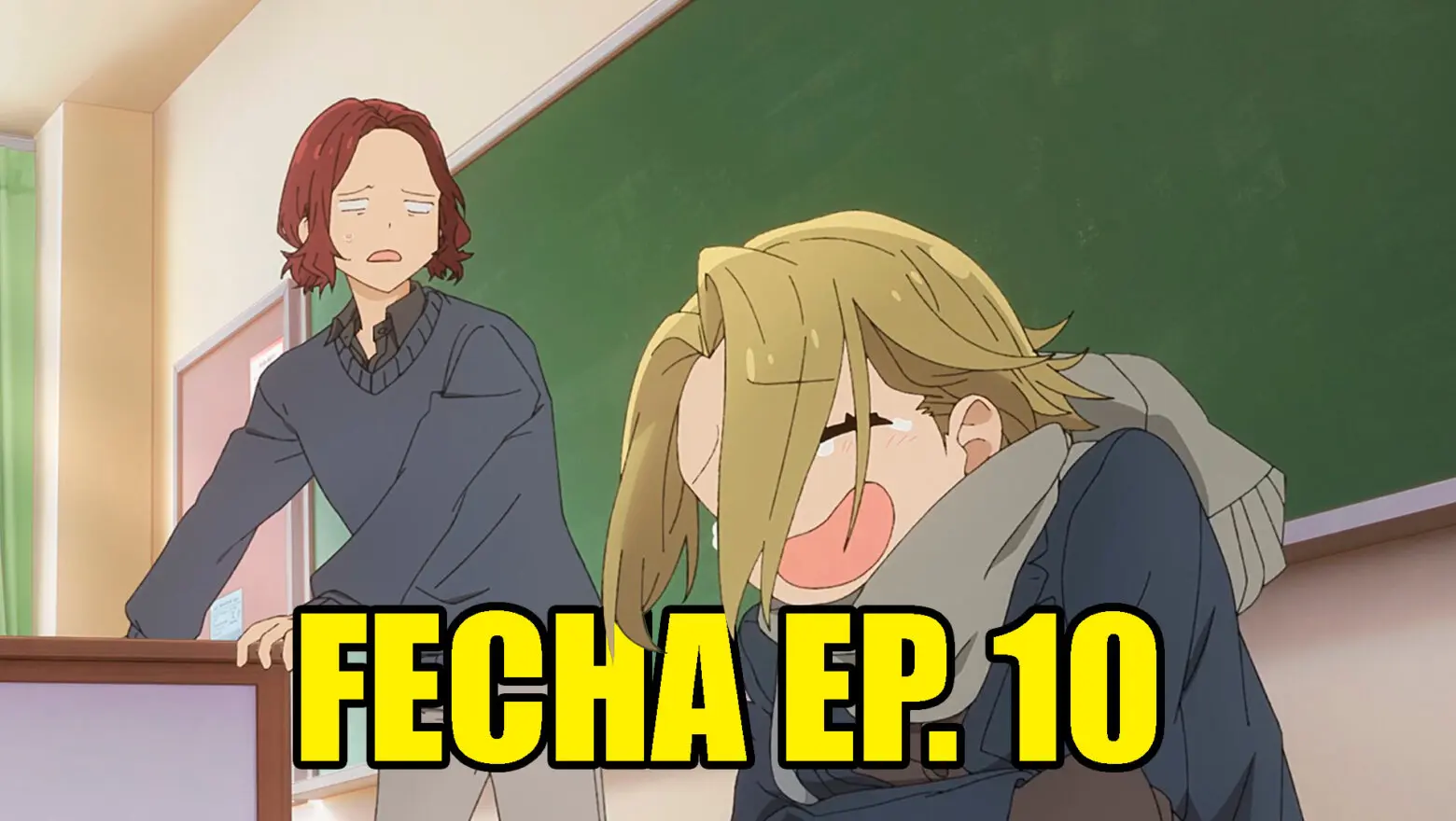 Horimiya The Missing Pieces horario