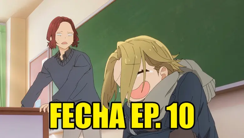 Horimiya The Missing Pieces horario