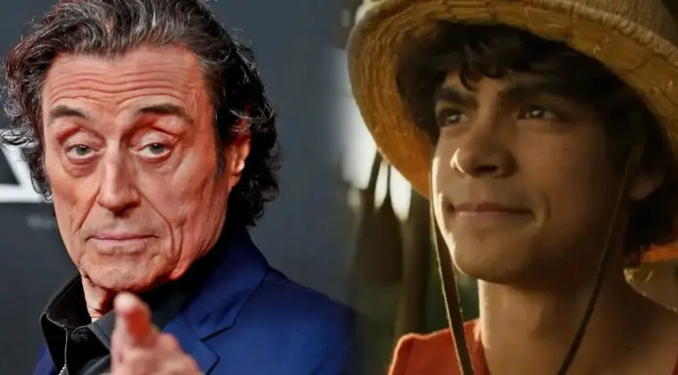 Imagen de One Piece: El actor Ian McShane aparecerá en el live-action, pero no cómo te imaginas