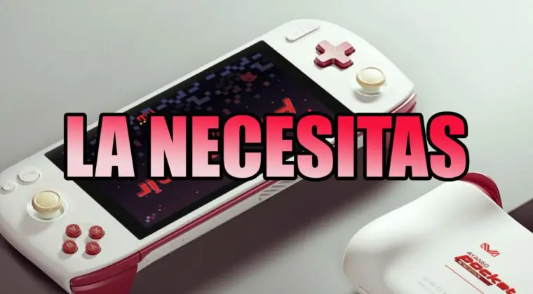 Imagen de AYANEO Pocket AIR: Un nuevo handheld para los amantes de los juegos retro