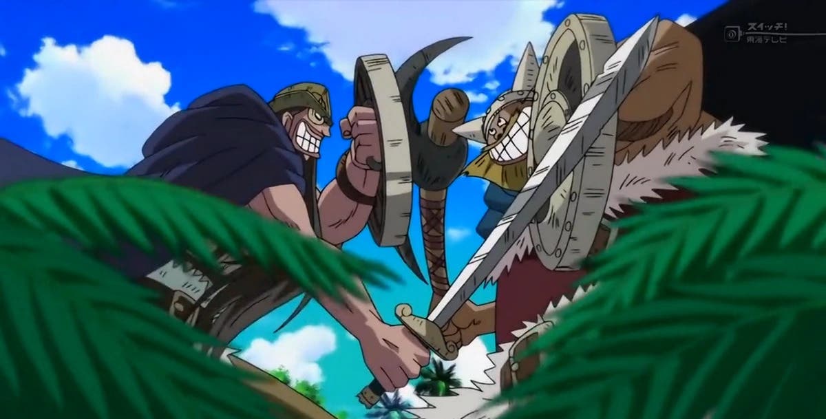 Arco Wano de One Piece  Anime esclarece destino ambíguo de aliado