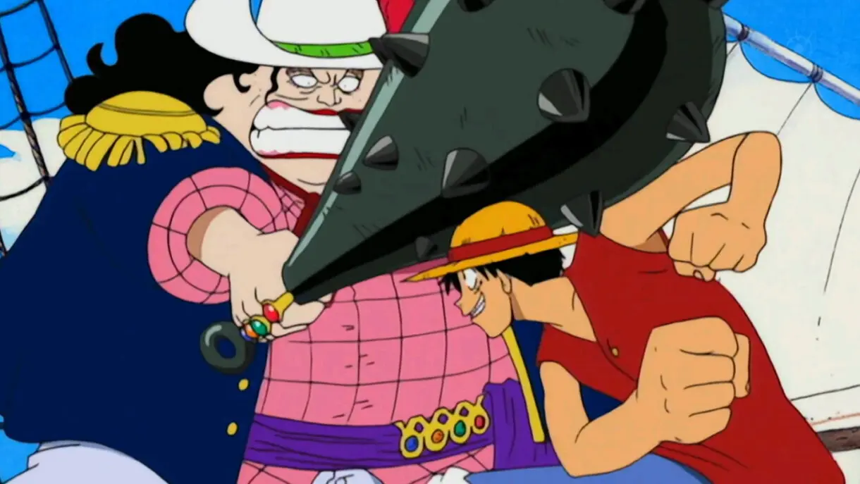 one piece