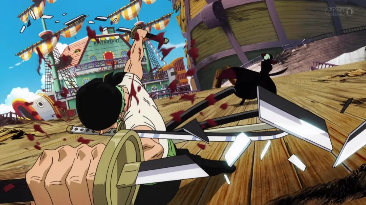 one piece