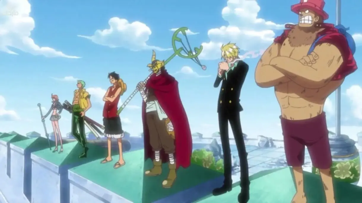one piece