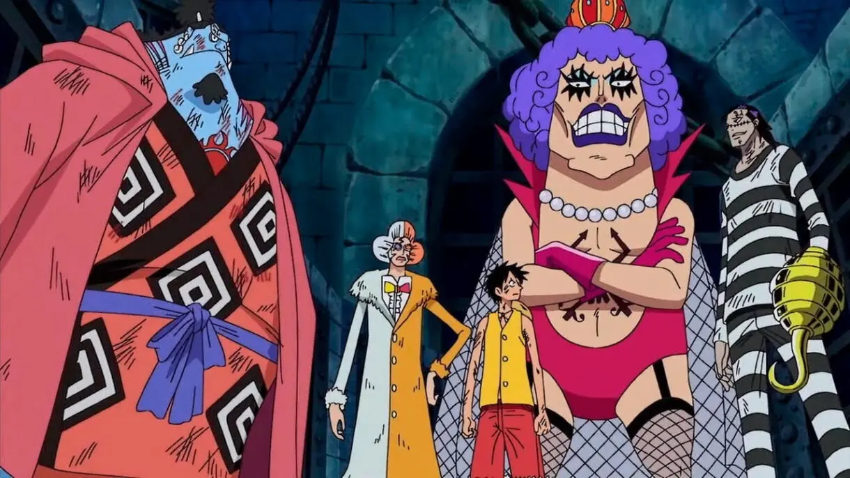 one piece