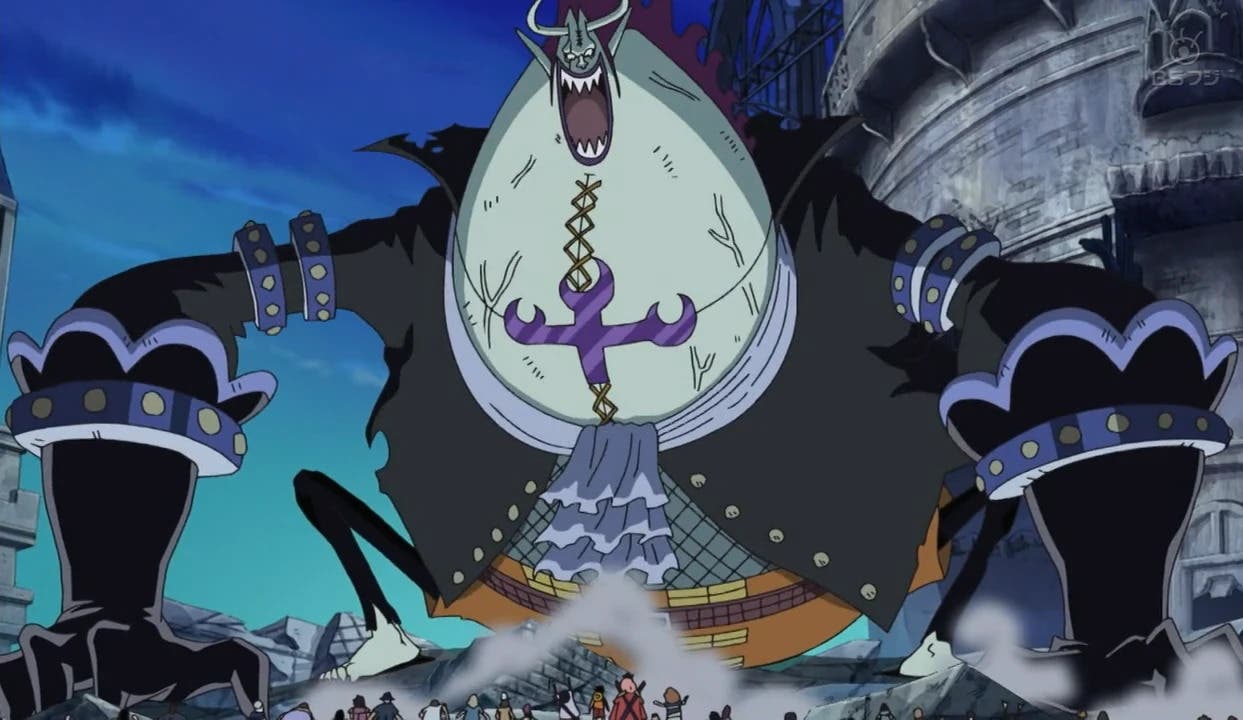 Guia completo de arcos e sagas do anime One Piece