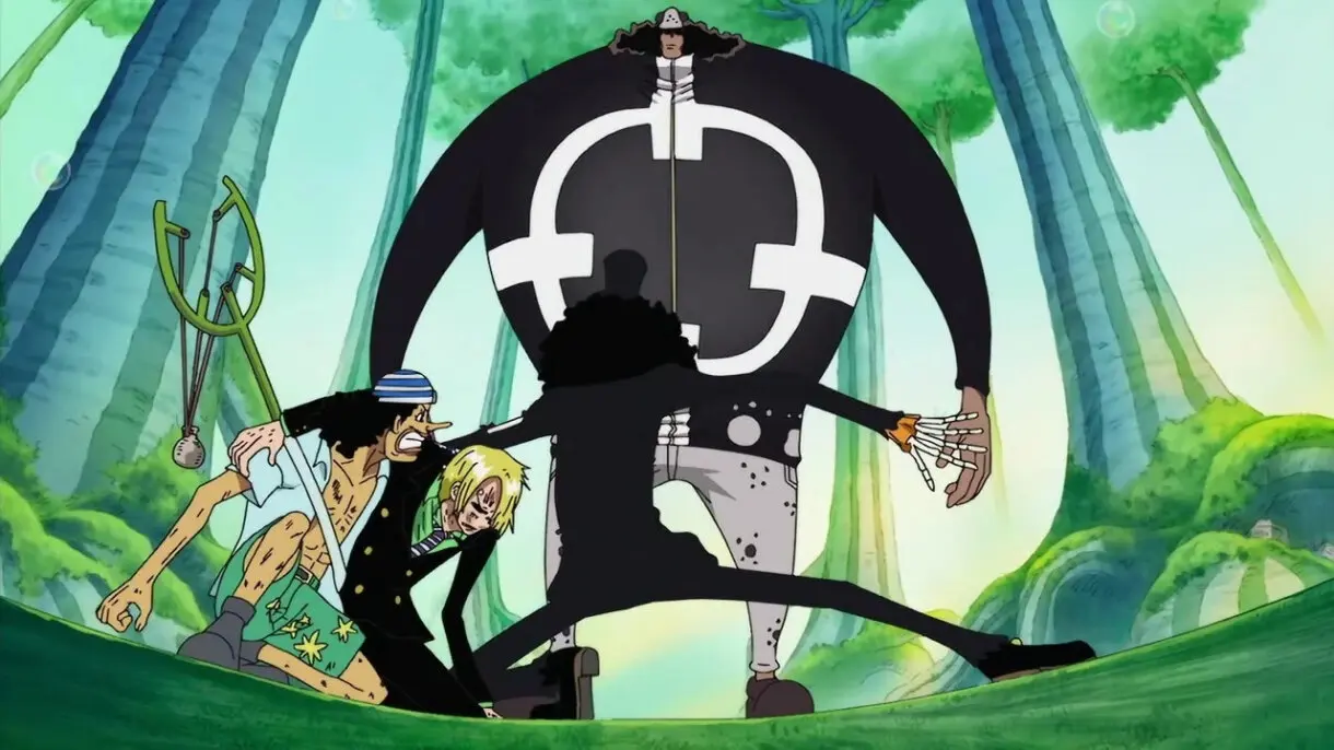 one piece