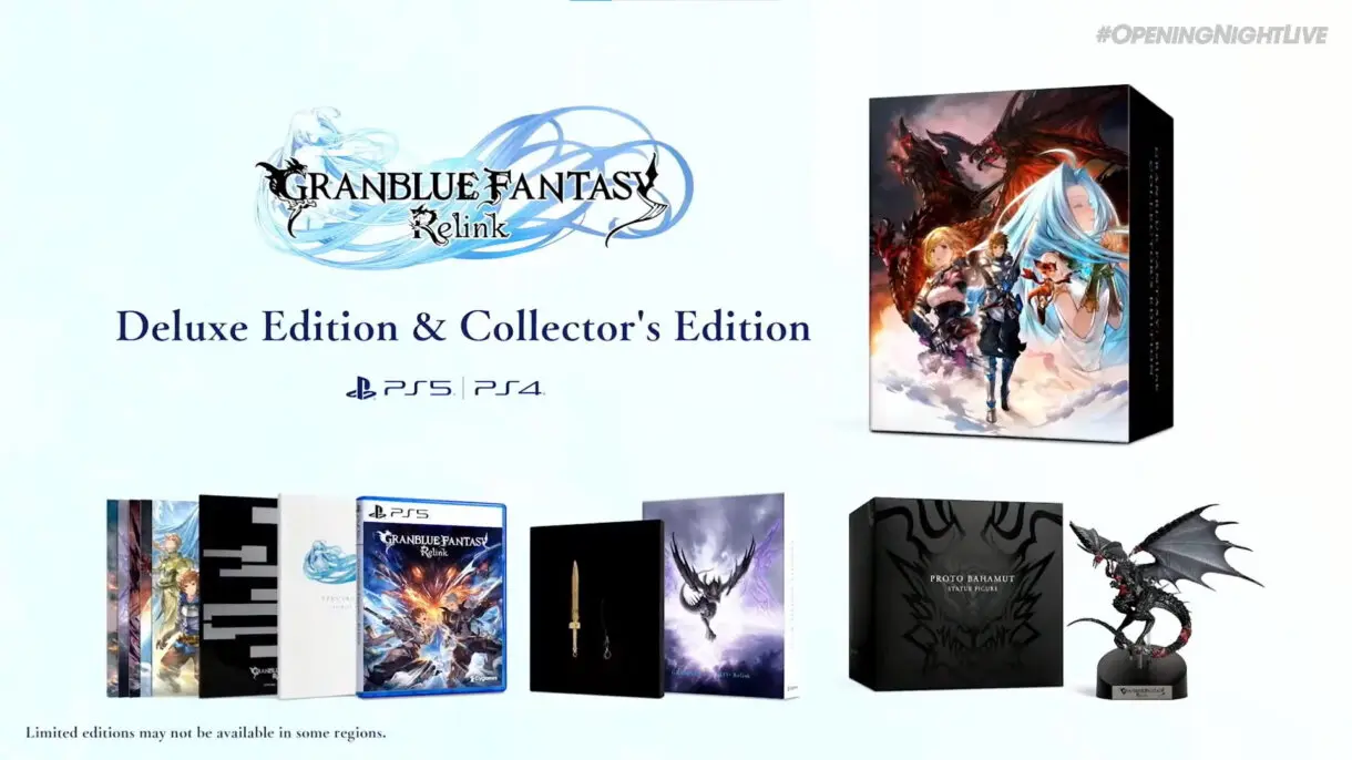 Granblue Fantasy: Relink