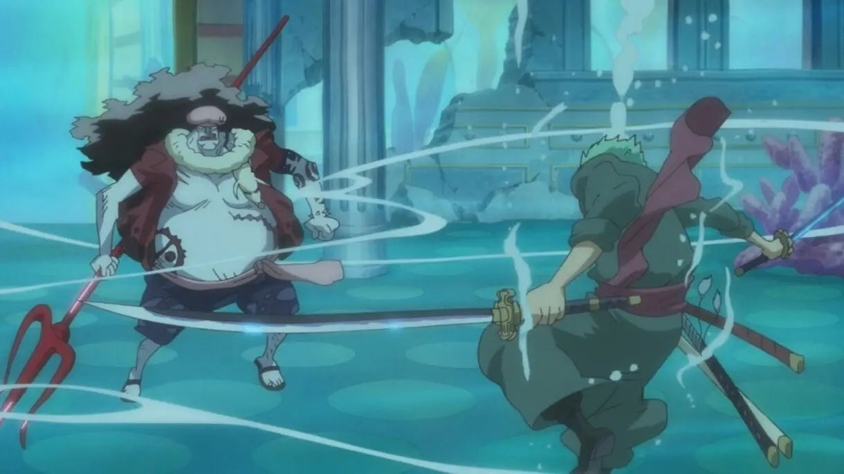 one piece
