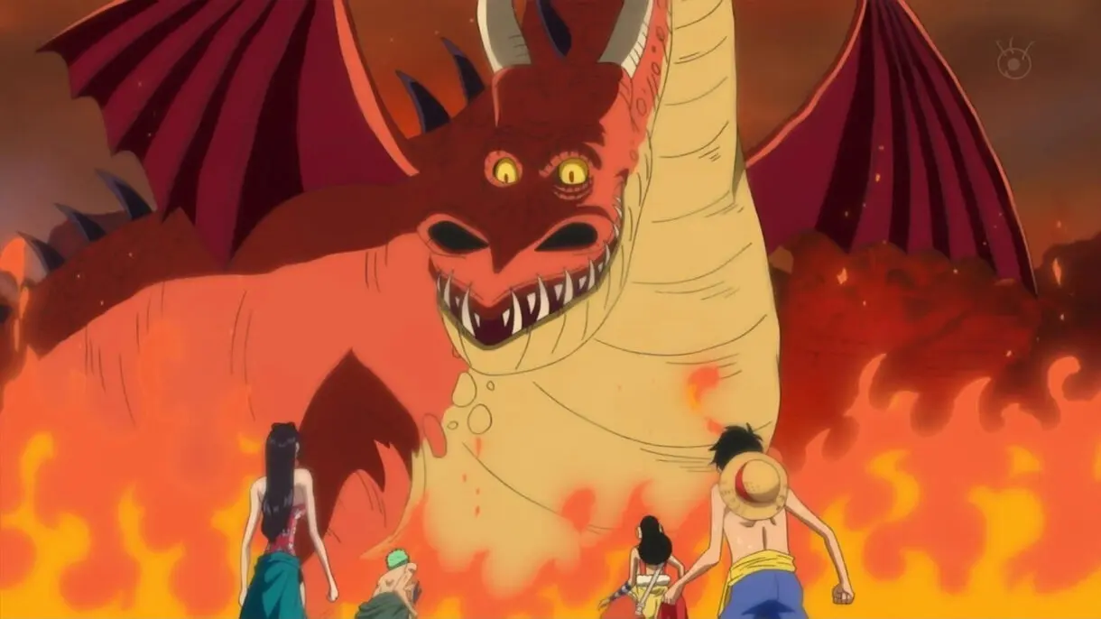 one piece